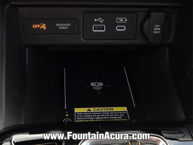 new 2026 Acura Integra car, priced at $41,455