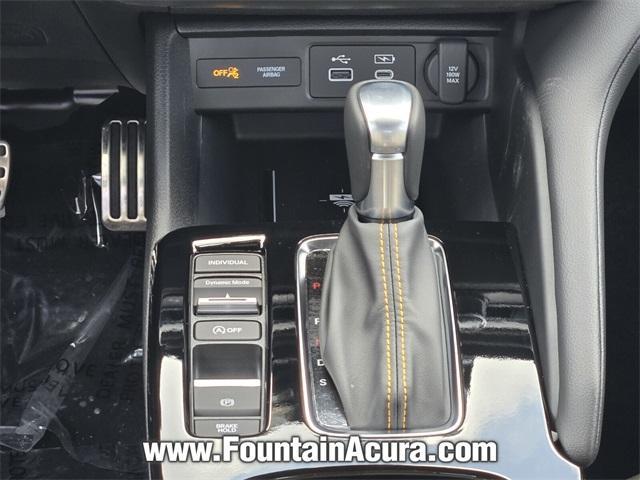 new 2026 Acura Integra car, priced at $41,455