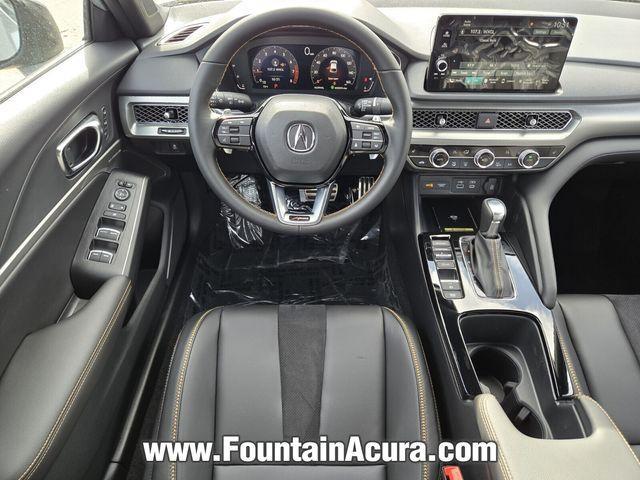 new 2026 Acura Integra car, priced at $41,455