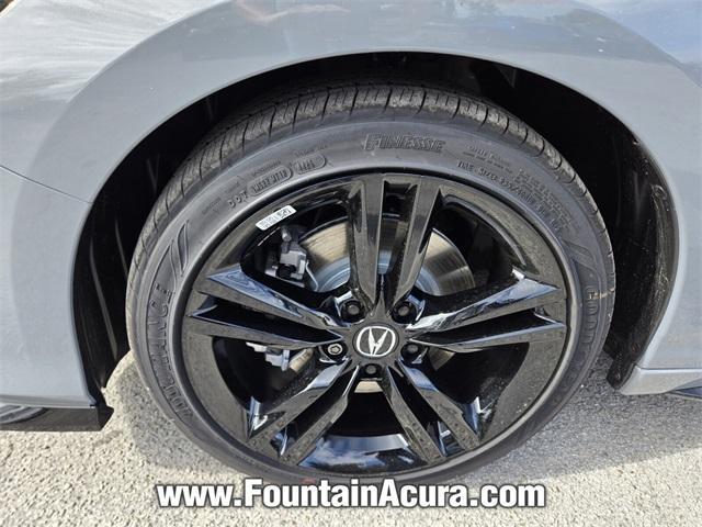 new 2026 Acura Integra car, priced at $41,455