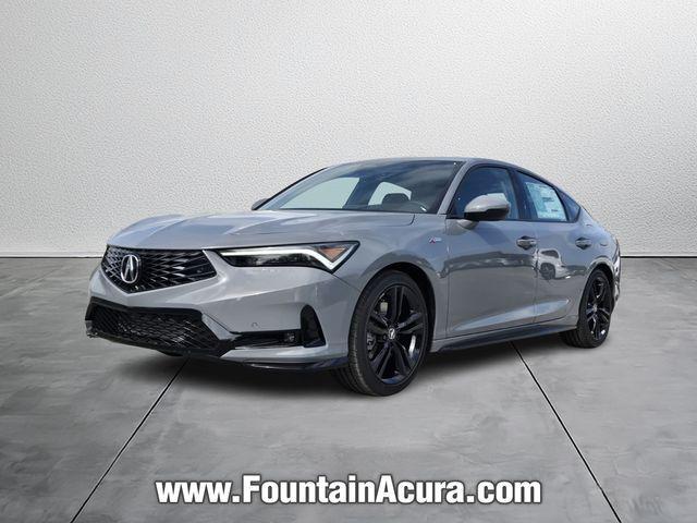 new 2026 Acura Integra car, priced at $41,455