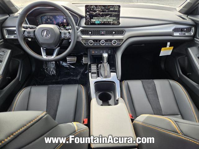 new 2026 Acura Integra car, priced at $41,455