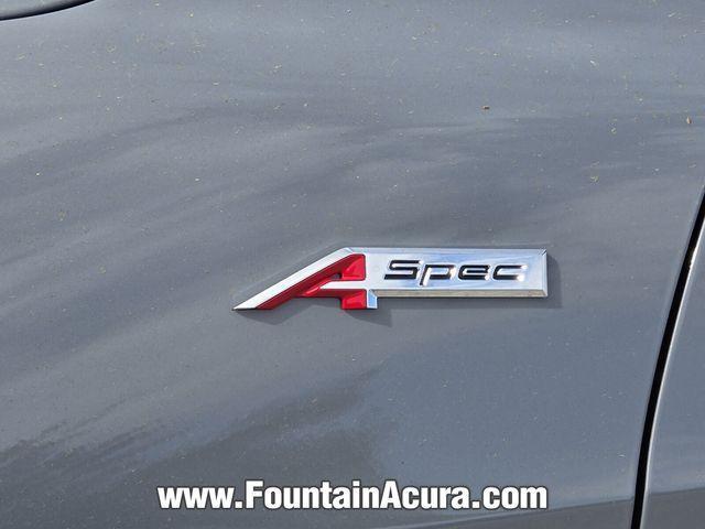 new 2026 Acura Integra car, priced at $41,455