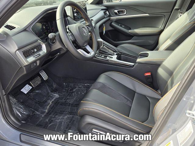 new 2026 Acura Integra car, priced at $41,455
