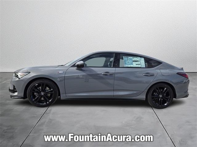 new 2026 Acura Integra car, priced at $41,455