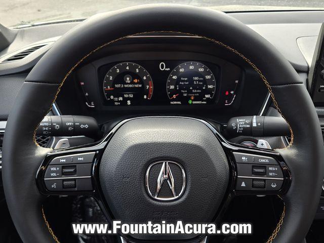 new 2026 Acura Integra car, priced at $41,455