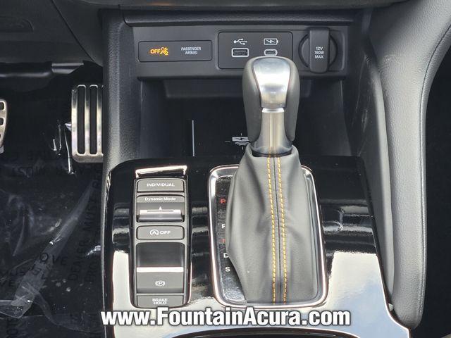 new 2026 Acura Integra car, priced at $41,455