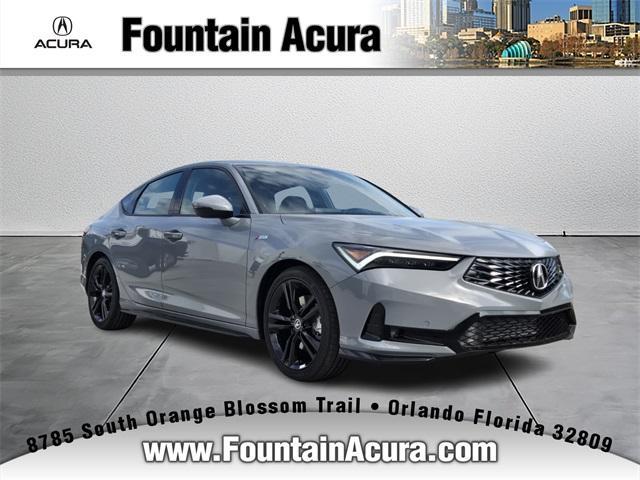 new 2026 Acura Integra car, priced at $41,455