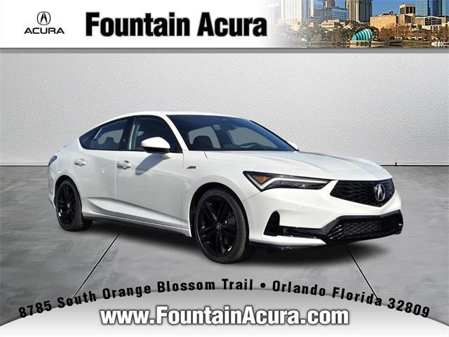 new 2026 Acura Integra car, priced at $37,745