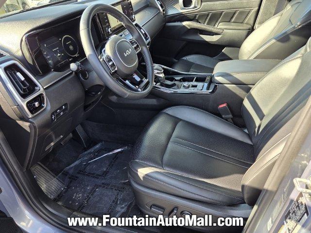 used 2023 Kia Sorento car, priced at $27,233