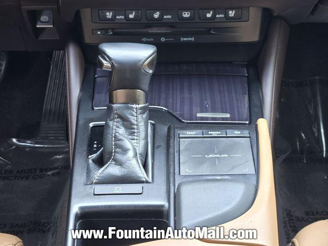 used 2019 Lexus ES 350 car, priced at $23,497