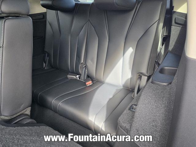 new 2026 Acura MDX car, priced at $58,550