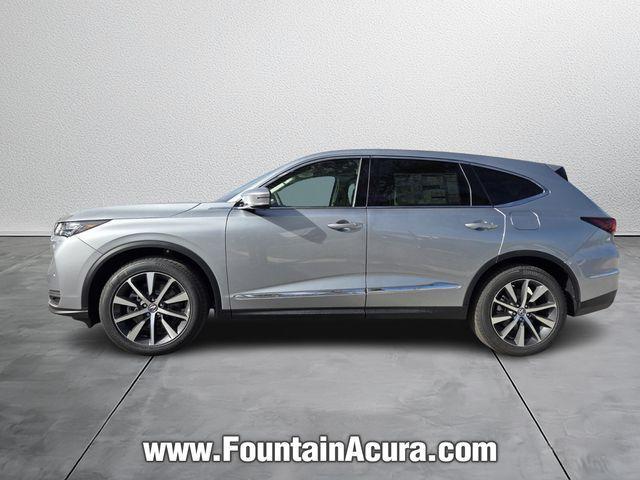 new 2026 Acura MDX car, priced at $58,550