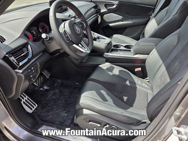 new 2026 Acura RDX car, priced at $53,986