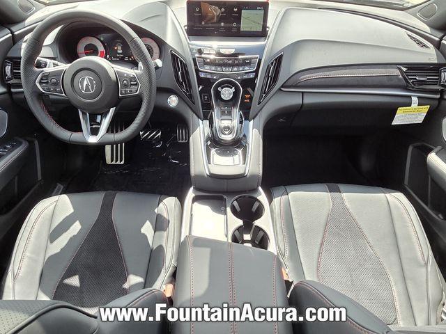new 2026 Acura RDX car, priced at $53,986