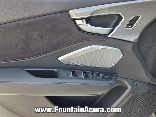 new 2026 Acura RDX car, priced at $53,986