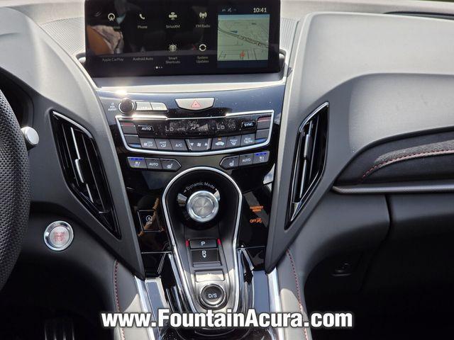new 2026 Acura RDX car, priced at $53,986