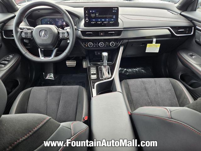 used 2025 Acura ADX car, priced at $32,997
