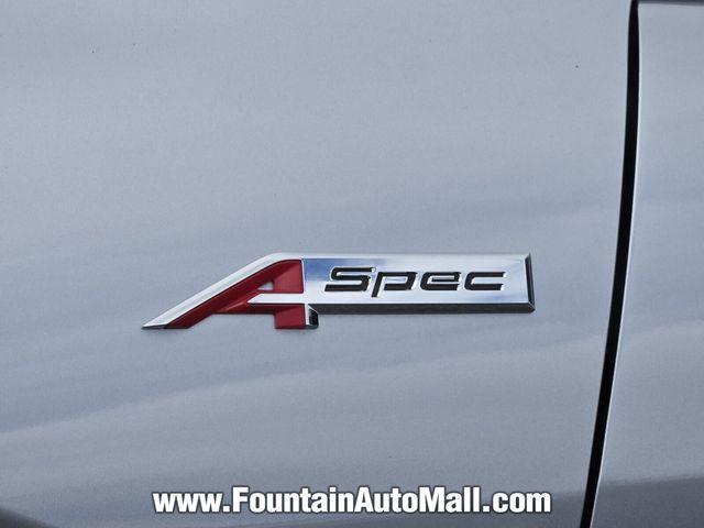 used 2025 Acura ADX car, priced at $32,997