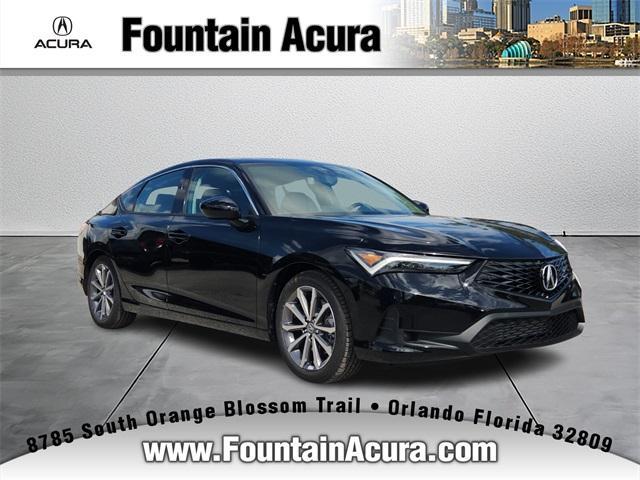 new 2026 Acura Integra car, priced at $35,195