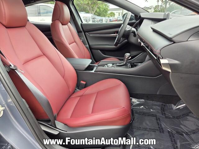 used 2026 Mazda Mazda3 car, priced at $30,233