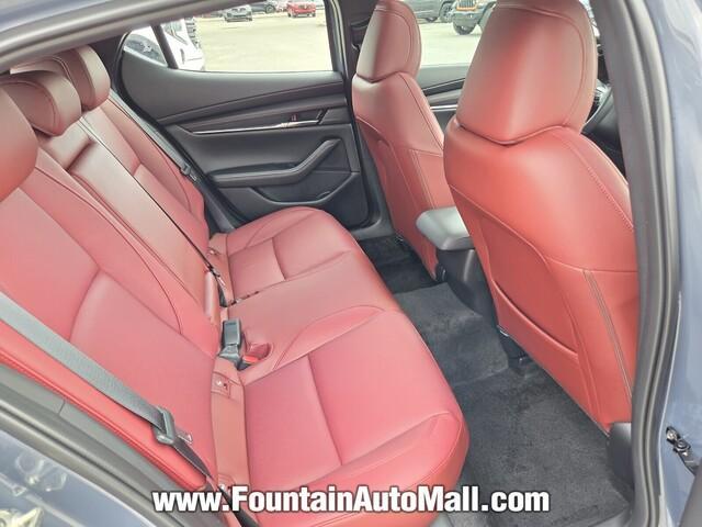used 2026 Mazda Mazda3 car, priced at $30,233