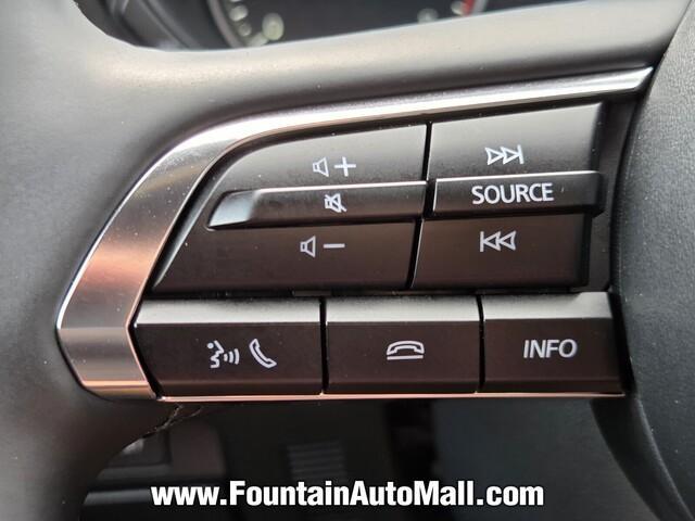 used 2026 Mazda Mazda3 car, priced at $30,233