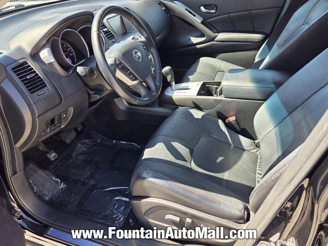 used 2014 Nissan Murano car, priced at $9,231