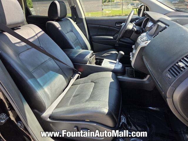 used 2014 Nissan Murano car, priced at $9,231
