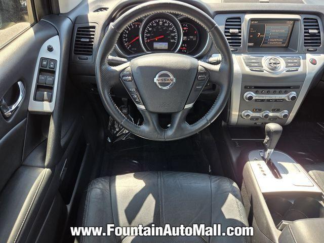 used 2014 Nissan Murano car, priced at $9,231