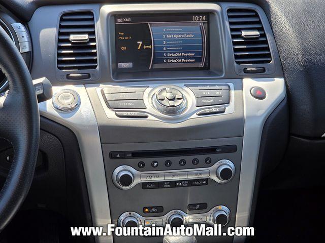 used 2014 Nissan Murano car, priced at $9,231