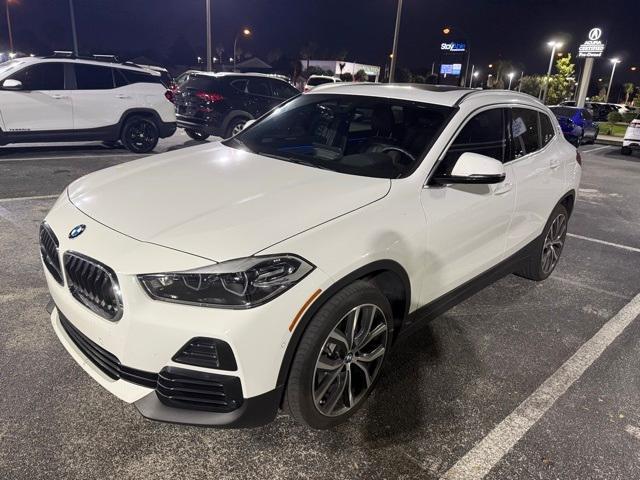 used 2023 BMW X2 car, priced at $25,997