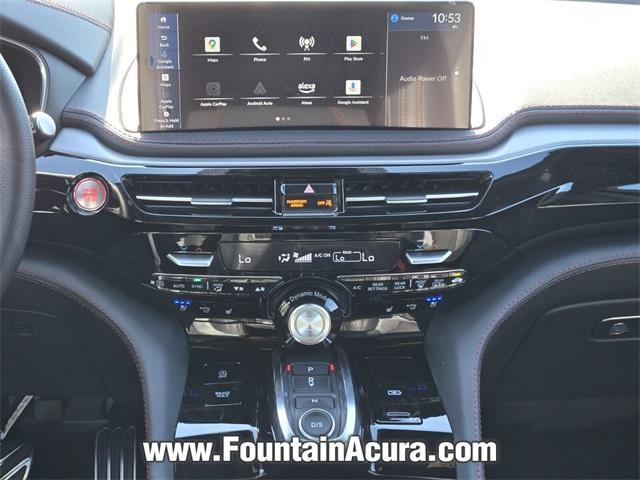 new 2026 Acura MDX car, priced at $64,350