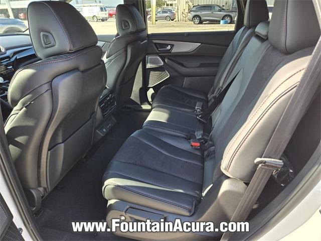 new 2026 Acura MDX car, priced at $64,350