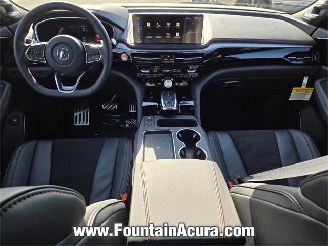 new 2026 Acura MDX car, priced at $64,350