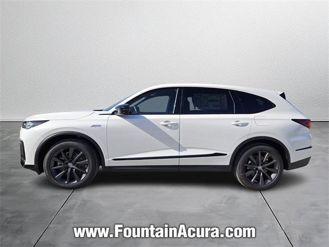 new 2026 Acura MDX car, priced at $64,350
