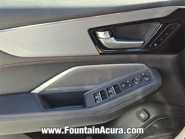 new 2026 Acura MDX car, priced at $64,350