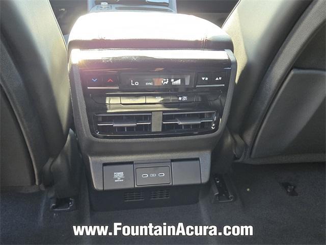 new 2026 Acura MDX car, priced at $64,350