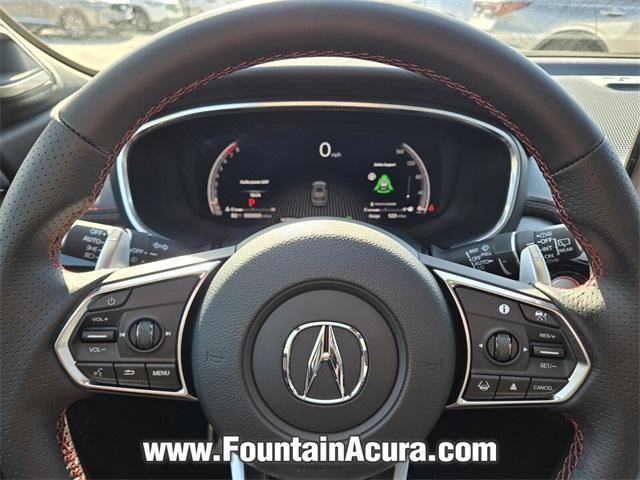 new 2026 Acura MDX car, priced at $64,350