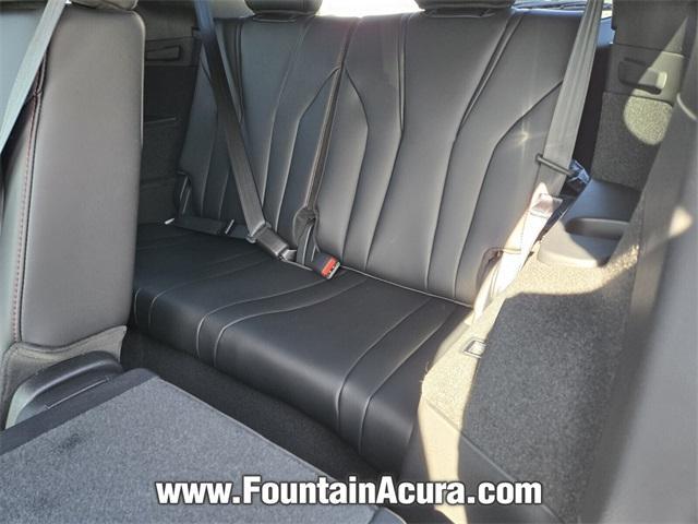 new 2026 Acura MDX car, priced at $64,350