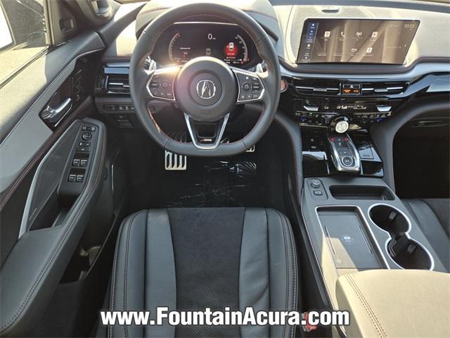 new 2026 Acura MDX car, priced at $64,350