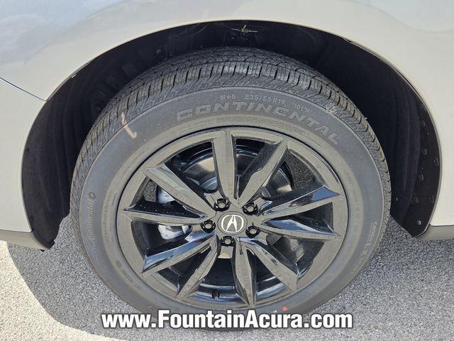 new 2026 Acura RDX car, priced at $47,786