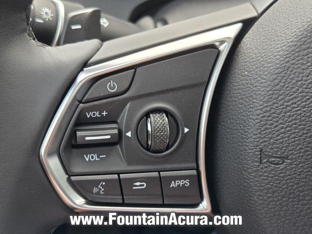 new 2026 Acura RDX car, priced at $47,786