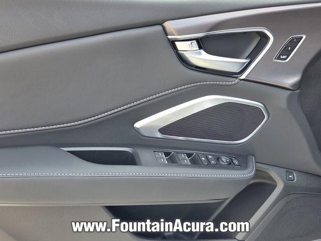 new 2026 Acura RDX car, priced at $47,786