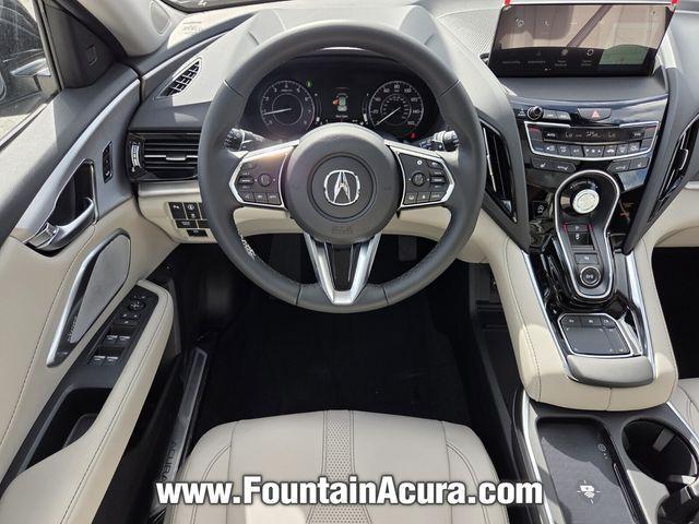 new 2026 Acura RDX car, priced at $50,986