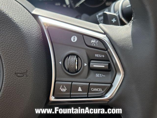 new 2026 Acura RDX car, priced at $50,986