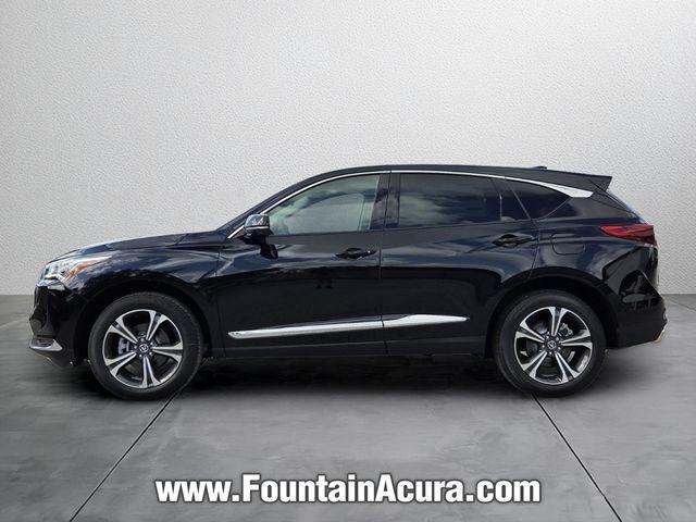 new 2026 Acura RDX car, priced at $50,986