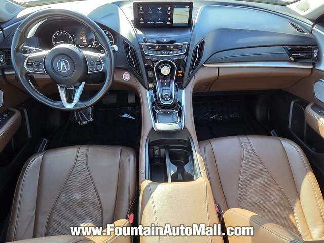 used 2020 Acura RDX car, priced at $18,233