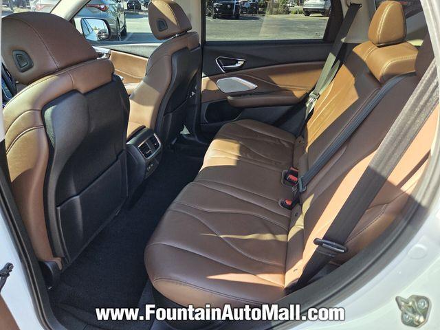 used 2020 Acura RDX car, priced at $19,997