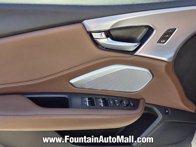 used 2020 Acura RDX car, priced at $18,233